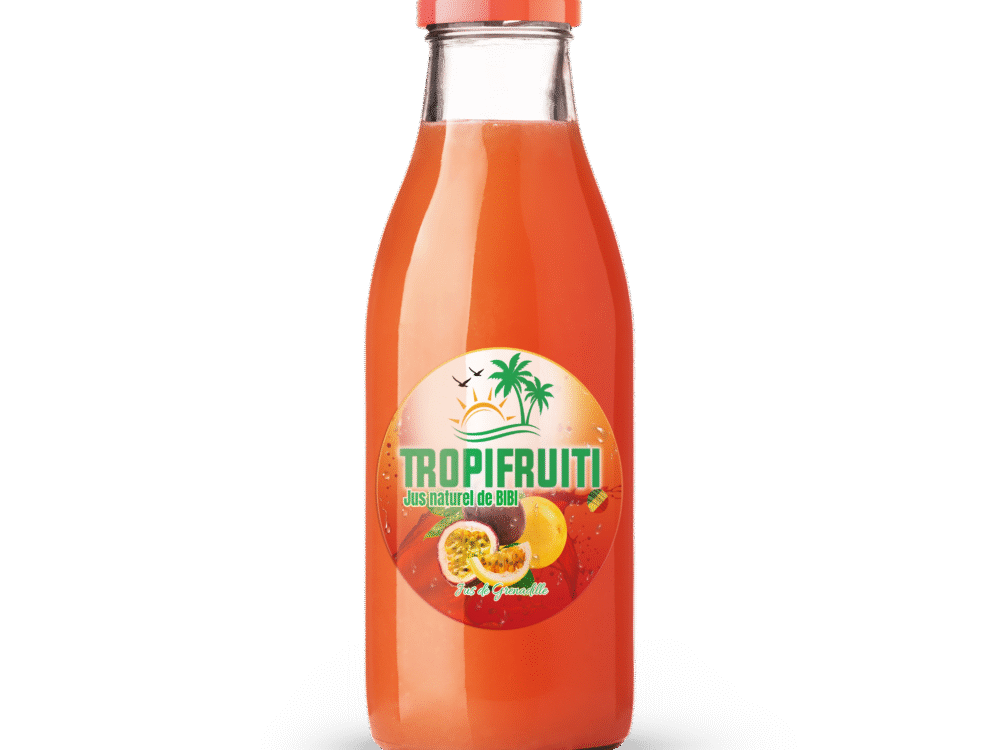 Jus de Grenadille