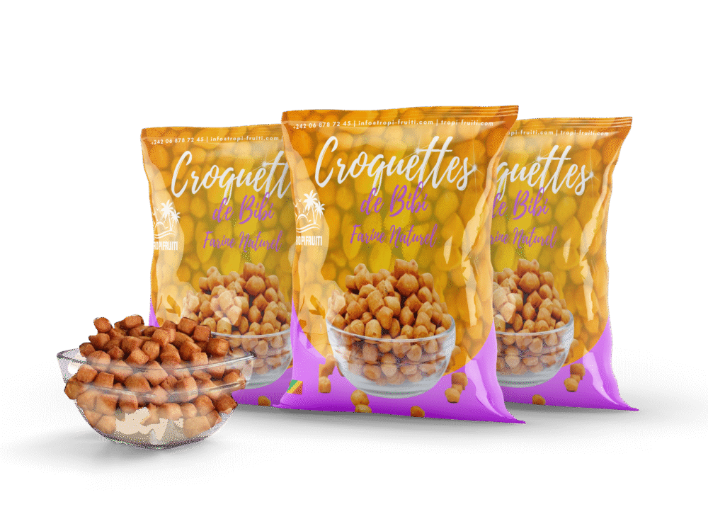 Croquettes de Bibi