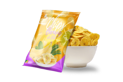 Chips Banane de Bibi Sucrée – Image 2