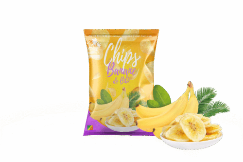 Chips Banane de Bibi Sucrée – Image 4